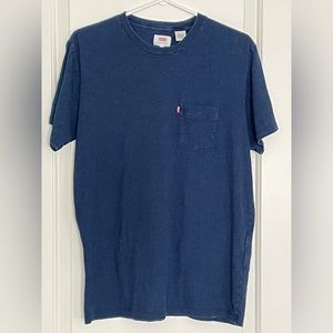 LEVI’S vintage pocket T-shirt short sleeve size L